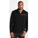 Microterry 1/4-Zip Pullover